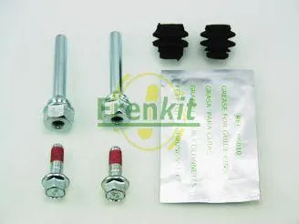 FRENKIT 808017 ремкомплект направл. суппорта зад. с направл. Hyundai i20ix20, Kia Sorento III 08>