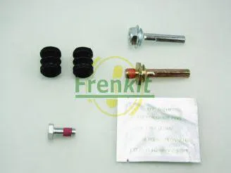 FRENKIT 808019 Комплект направляющих суппорта Ford sierra 82-86