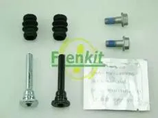 FRENKIT 808030 Комплект направляющих суппорта Hyundai Santa Fe 58221-37000 + 58222-37000