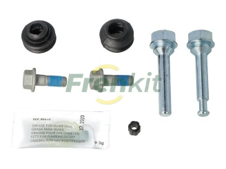 FRENKIT 808040 Ремкомплект направляющих переднего суппорта Hyundai I10 II 2013->