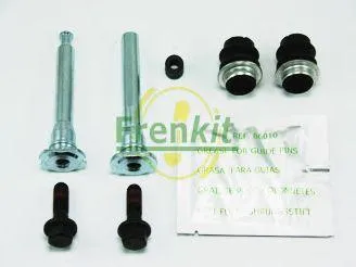 FRENKIT 809001 ремкомплект направл. суппорта пер.с направл. Honda Accord V, Toyota Previa 93>