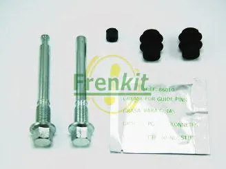 FRENKIT 809004 ремкомплект направл. суппорта зад.с направл. Mazda 6, Mitsubishi Pajero IIIIV Sport II 98>