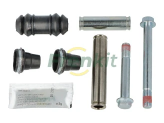 FRENKIT 809016 Ремкомплект направляющих суппорта (переднийзадний) Mercedes W460W638 Vito 97-03 d=9,00mm
