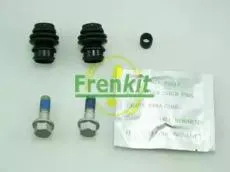 FRENKIT 809018 Комплект пыльников направляющих суппорта Suzuki