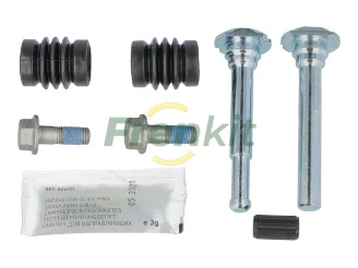 FRENKIT 809033 Комплект направляющих переднего суппорта Infiniti QX56 2010-2014 QX80 2015- Nissan TITAN 2003-