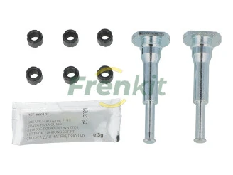 FRENKIT 809034 Комплект направляющих переднего суппорта Mitsubishi Lancer CS 4605a107