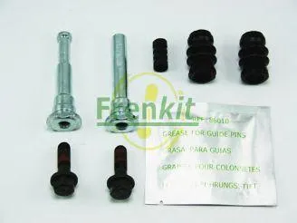 FRENKIT 810002 ремкомплект направл. суппорта зад. с направл. Honda legend I Hyundai Elantra Atos 98>