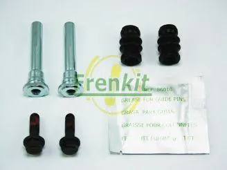 FRENKIT 810003 ремкомплект направл. суппорта зад. с направл. Land Rover Nissan Almera IITino Primera 90>