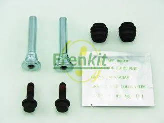 FRENKIT 810012 ремкомплект направл. суппорта зад.с направл. Honda Accord IIIIVVIIVIII Civic VIVII,Rover 85>
