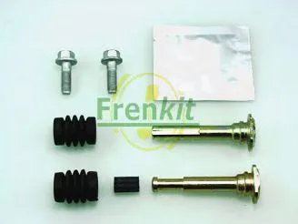 FRENKIT 810015 ремкомплект направл. суппорта пер.с напр.Citoen C4 Ford Transit Mercedes Sprinter Peugeot 207307 97>