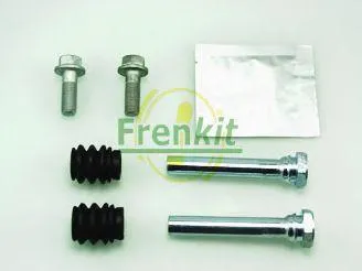 FRENKIT 810020 комплект направляющих суппорта перед