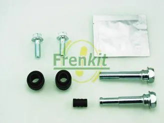 FRENKIT 810022 ремкомплект направл. cуппорта пер.с направл. Mazda 323, Toyota RAV IV II 98>