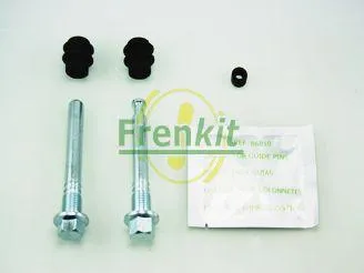 FRENKIT 810033 ремкомплект направл.суппортас направл. Citroen C-crosserC4, Peugeot 40074008, Mitsubishi ASX 03>