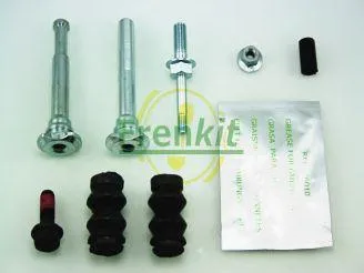 FRENKIT 810040 Комплект направляющих суппорта Opel Corsa D SERIES ALL TYPES 07-06->