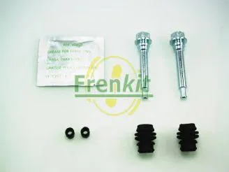 FRENKIT 810041 ремкомплект направл. суппортас направл. Toyota Auris Corolla IQYarisUrban Cruiser 05>