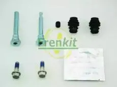 FRENKIT 810043 Комплект направляющих суппорта Nissan Teana Juke Tiida Ford Fiesta 08- Mazda 2 Suzuki SWIF