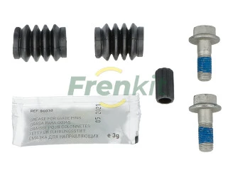 FRENKIT 810059 ремкомплект направляющих суппортов