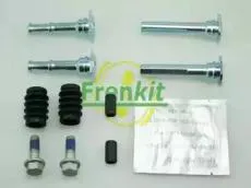FRENKIT 810076 Комплект направляющих суппорта Nissan Primera P12 2002- Land Rover Freelander 00- на 2 суппорта