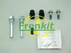 FRENKIT 810077 Комплект направляющих суппорта Nissan Subaru