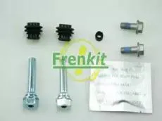 FRENKIT 810078 Комплект направляющих суппорта Hyundai i30 58221-1H000+58222-1H000 EPB BRAKE TYPE