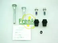 FRENKIT 810081 Комплект направляющих суппорта