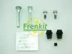FRENKIT 810084 комплект направляющих суппорта