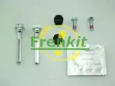 FRENKIT 810085 комплект направляющих суппорта перед