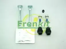 FRENKIT 810092 комплект направляющих суппорта перед