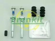 FRENKIT 810093 Ремкомплект направляющих . суппорта передн.d10 сист.TRW VW Polo 09>, Skoda Fabia Rapid 09>
