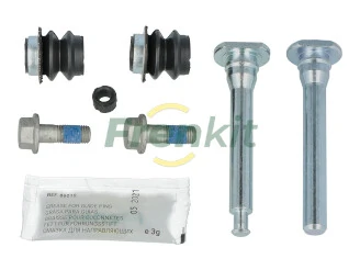 FRENKIT 810096 Ремкомплект направляющих переднего суппорта Toyota Avalon Previa