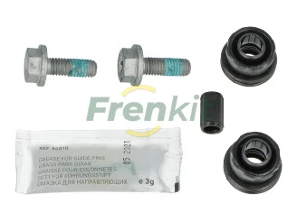 FRENKIT 810110 Направляющая суппорта