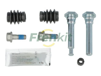 FRENKIT 810123 Комплект направляющих переднего суппорта Honda JAZZ 2007-2014 INSIGHT 2009- 45235-S0A-003+45263-TF0