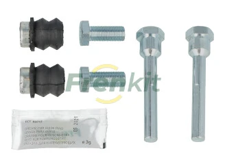 FRENKIT 810136 Комплкт направляющих суппорта Cadillac Escalade Chevrolet Tahoe 2007-2019 19264073 25910433