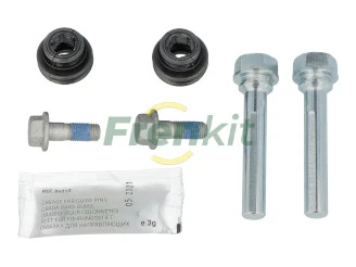 FRENKIT 810153 Комплект направляющих заднего суппорта HYUNDAI CRETA 2021-  SONATA 2014- i30 2017-  KONA 2017- / GEN