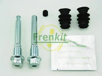 FRENKIT 811002 Комплект направляющих суппорта Mitsubishi Pajero II SERIES 12-90-> Outlander I II SERIES 05-03->PEU
