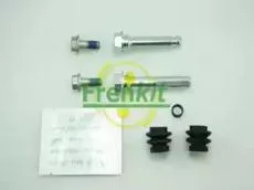 FRENKIT 811010 Комплект направляющих суппорта Mazda 6 2012- Toyota Camry 47715-52190 + 47715-12A10 SOFT BOOT