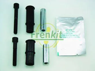 FRENKIT 812003 ремкомплект направл. суппорта пер.с направл.VW Golf II,III I Jetta Passat Polo Venta, Seat 80>