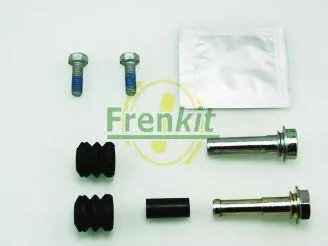 FRENKIT 812006 ремкомплект направл. суппорта пер.с направл. Dacia Logan Sandero , Renault Clio Espace 90>