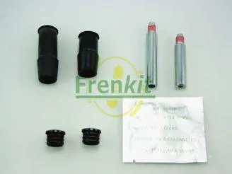 FRENKIT 812012 ремкомплект направл. суппорта с направл. BMW E60E63E64E65E66E84E89 all 03>