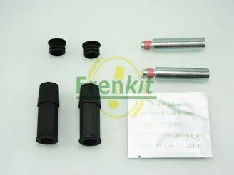FRENKIT 812013 Комплект направляющих суппорта VW Touareg 7LA 7L6 7L7 01-02->05-10 TranSporter IV BMW