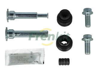 FRENKIT 812030 Комплект направляющих переднего суппорта KIA SORENTO 2002- / CARNIVAL 2005-