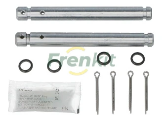 FRENKIT 814010 Комплект направляющей гильзы