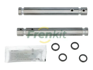 FRENKIT 814012 Комплект напрвавляющих переднего суппорта MERCEDES MB100 1988-1996