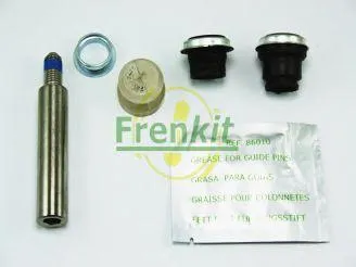 FRENKIT 815002 Ремкомплект направляющих суппорта перед