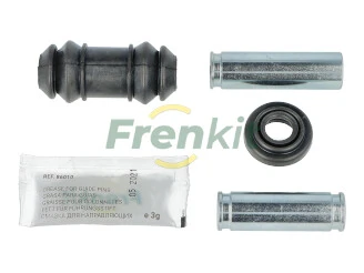 FRENKIT 815012 Ремкомплект направляющих суппорта перед