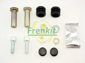 FRENKIT 824001 Комплект направляющих суппорта Citroen C15 ALL TYPES 10-84->01-01 Peugeot 309 ALL TYPES 10-85->01-94