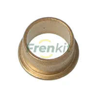 FRENKIT 86244 Втулка направляющая суппорта медная 14х7х10mm.