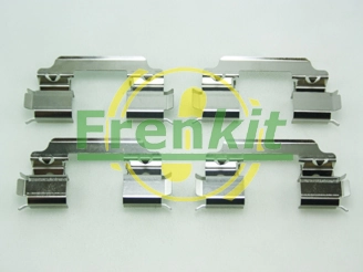 FRENKIT 900010 Комплектующие, колодки дискового тормоза