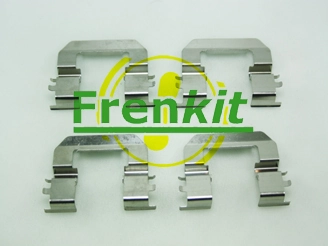 FRENKIT 900014 Комплектующие, колодки дискового тормоза