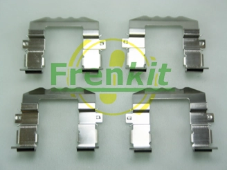 FRENKIT 900018 Комплект установочный тормозных колодок